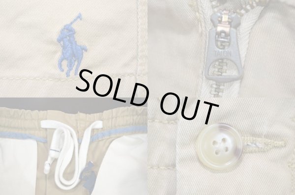 画像4: 新品 Polo Ralph Lauren コットンイージーショーツ (4)