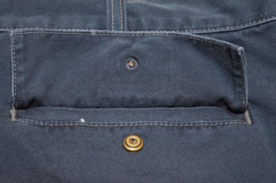 画像1: 90's POLO JEANS 6PK カーゴショーツ