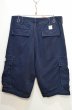 画像2: 90's POLO JEANS 6PK カーゴショーツ (2)