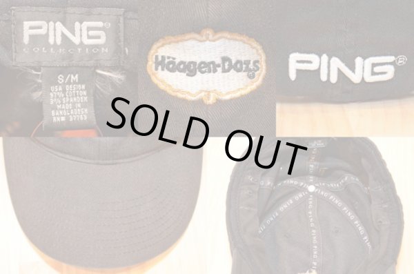 画像3: 90's Haagen-Dazs 6パネルCAP (3)