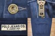 画像4: 90's POLO JEANS 6PK カーゴショーツ (4)