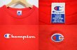 画像3: 90's Champion スプリクトロゴTシャツ "USA製" (3)