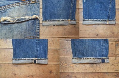 画像3: 60's Levi's 501 big E