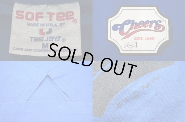 画像3: 90's Cheers プリントTシャツ “USA製” (3)