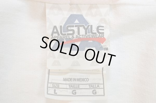 画像4: 00's ALSTYLE APPAREL & ACTIVEWEAR フォトプリントTシャツ “DEADSTOCK” (4)