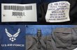 画像3: USAF ジムショーツ “MEDIUM / DEADSTOCK” (3)