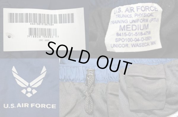 画像3: USAF ジムショーツ “MEDIUM / DEADSTOCK” (3)