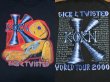 画像3: 00's KORN “SICK & TWISTED” ツアーTシャツ (3)