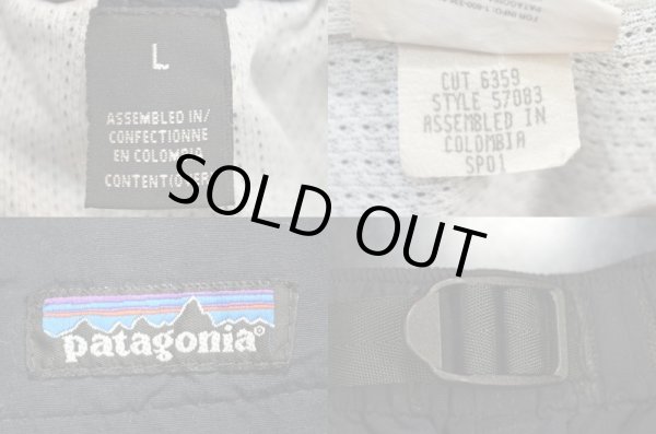 画像3: 01's Patagonia リバーショーツ “BLACK” (3)