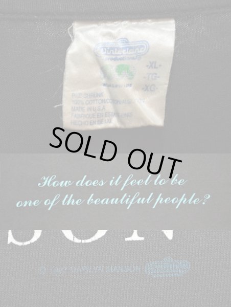 画像4: 90's MARILYN MANSON フォトプリントTシャツ (4)