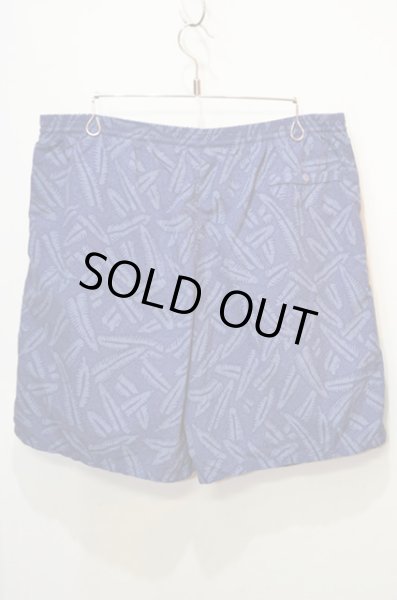 画像2: 90's Patagonia 総柄ナイロンショーツ (2)