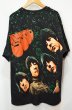 画像2: 90's THE BEATLES “RUBBER SOUL” 総柄プリントTシャツ (2)