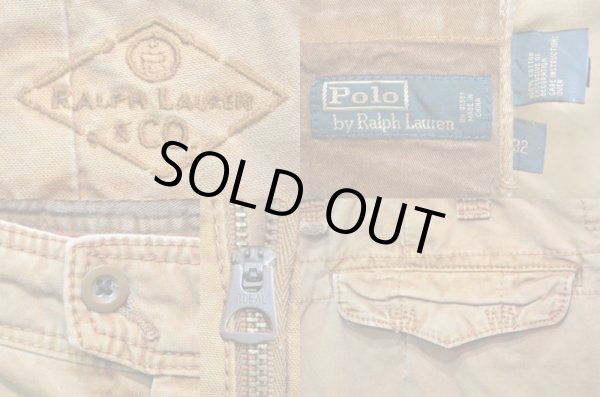画像3: Polo Ralph Lauren ダックカーゴショーツ (3)