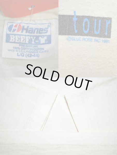 画像4: 90's garth brooks “Ropin' the Wind” ツアーTシャツ (4)