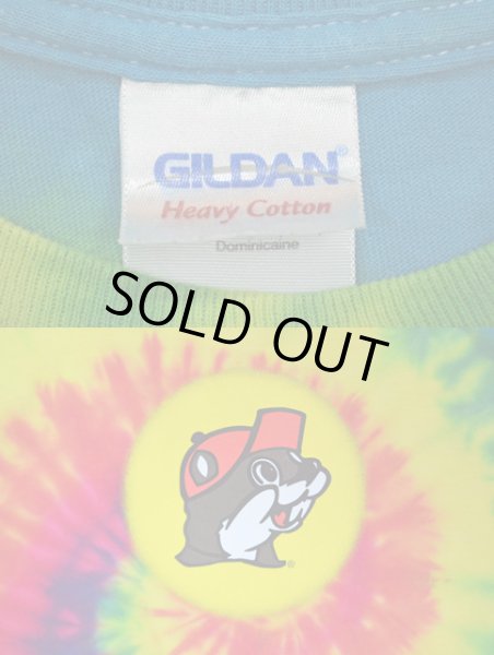 画像3: BUC-EE'S タイダイTシャツ (3)