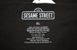 画像4: SESAME STREET “STRAIGHT OUTTA COMPTON” プリントTシャツ (4)