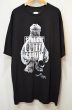 画像1: SESAME STREET “STRAIGHT OUTTA COMPTON” プリントTシャツ (1)