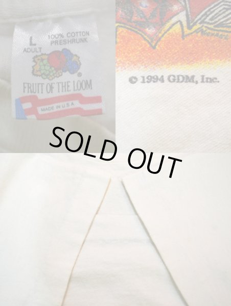 画像3: 90's GRATEFULL DEAD バンドTシャツ (3)