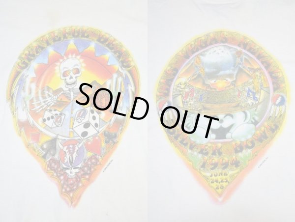 画像4: 90's GRATEFULL DEAD バンドTシャツ (4)