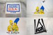 画像3: 80's THE SIMPSON'S プリントTシャツ “USA製 / DEADSTOCK” (3)