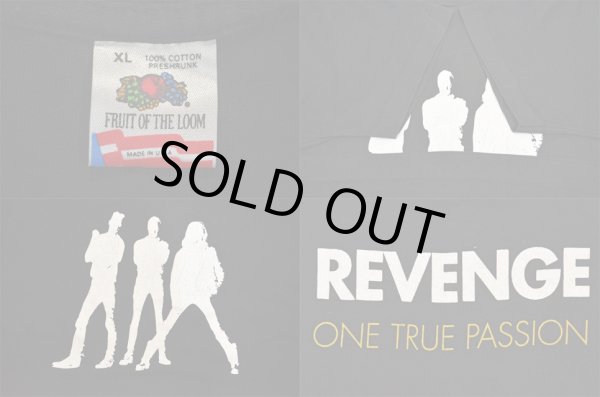 画像3: 90's REVENGE バンドTシャツ (3)