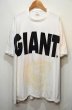 画像1: 80's GIANT バンドTシャツ (1)