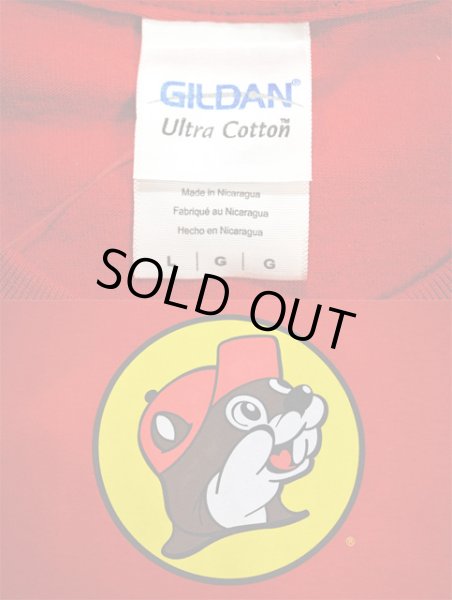 画像3: BUC-EE'S 両面プリントTシャツ “DEADSTOCK” (3)