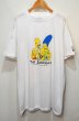 画像1: 80's THE SIMPSON'S プリントTシャツ “USA製 / DEADSTOCK” (1)