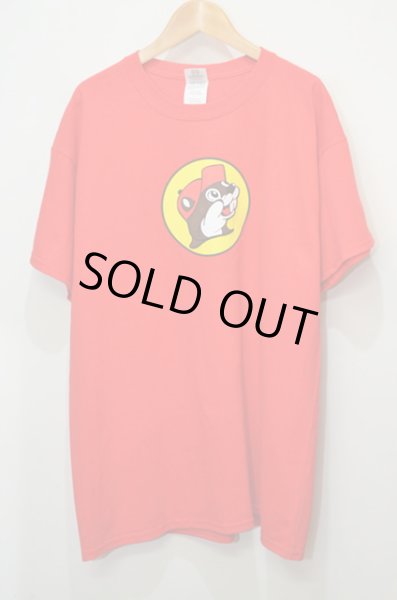 画像1: BUC-EE'S 両面プリントTシャツ “DEADSTOCK” (1)