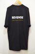 画像2: 90's REVENGE バンドTシャツ (2)