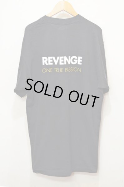 画像2: 90's REVENGE バンドTシャツ (2)