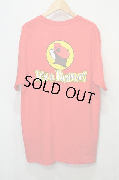 BUC-EE'S 両面プリントTシャツ “DEADSTOCK” - used&vintage box