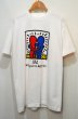 画像1: 90's Kieth Haring プリントTシャツ “Act Against AIDS '93” (1)