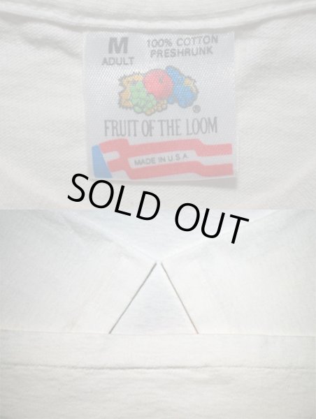 画像3: 90's Kieth Haring プリントTシャツ “Act Against AIDS '93” (3)