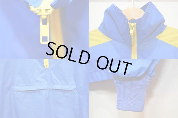 画像4: 70's NIKE プルオーバーナイロンジャケット “ゴツナイキ” (4)