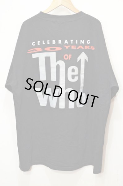 画像2: 90's The Who's Tommy プリントTシャツ “USA製” (2)