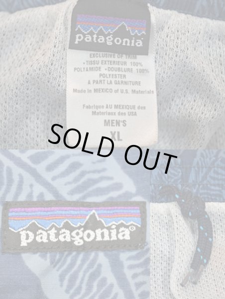 画像3: 05's Patagonia 総柄 バギーズショーツ (3)