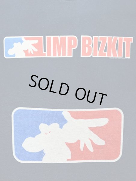 画像4: 00's Limp Bizkit バンドTシャツ (4)
