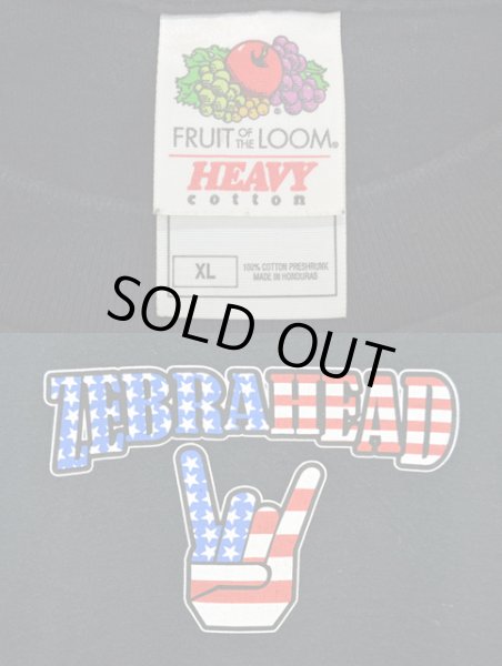 画像3: 00's ZEBRAHEAD バンドTシャツ (3)