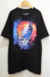 画像1: LIQUID BLUE Tシャツ "GRATEFUL DEAD / 新品・未使用品" (1)