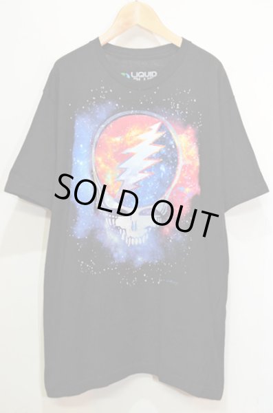 画像1: LIQUID BLUE Tシャツ "GRATEFUL DEAD / 新品・未使用品" (1)