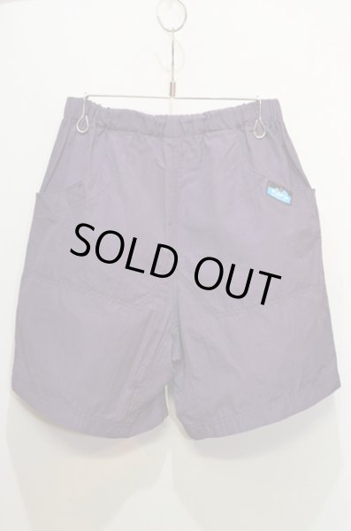 画像2: KAVU ナイロンショーツ "USA製" (2)