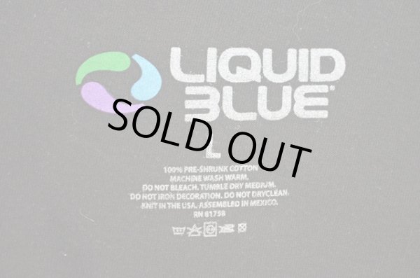 画像4: LIQUID BLUE Tシャツ "GRATEFUL DEAD / 新品・未使用品" (4)