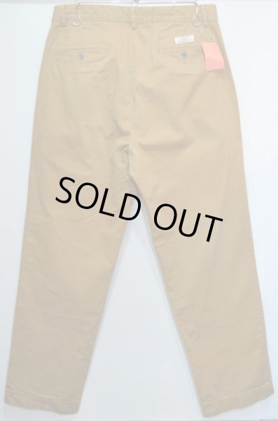 画像2: 90's Polo Ralph Lauren チノパンツ “BROWN” (2)