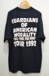 画像2: 90's GUARDIANS OF AMERICAN MORALITY バンドTシャツ “USA製” (2)