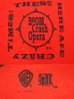 画像4: 80-90's Boom Crash Opera バンドTシャツ “DEADSTOCK” (4)