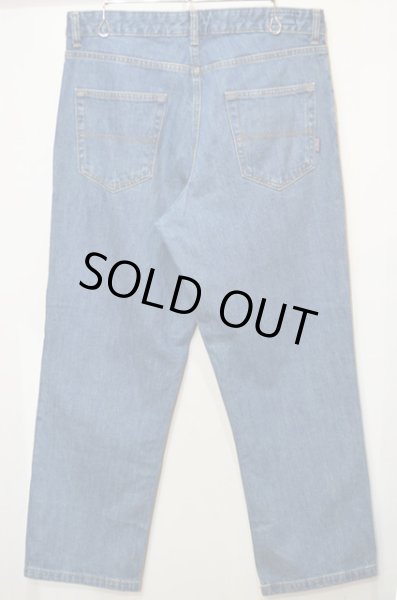 画像2: Patagonia ブルーデニムパンツ (2)