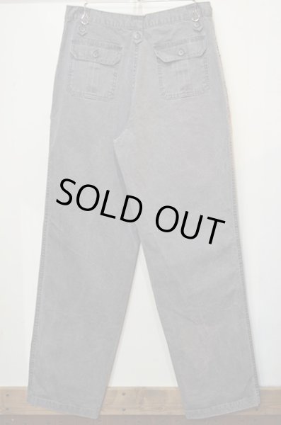 画像2: 80-90's REI コットンベイカーパンツ (2)