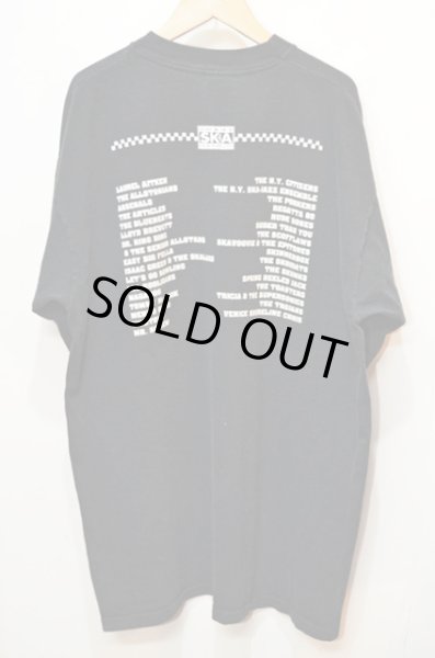 画像2: 90's MOON SKA RECORDS プリントTシャツ (2)