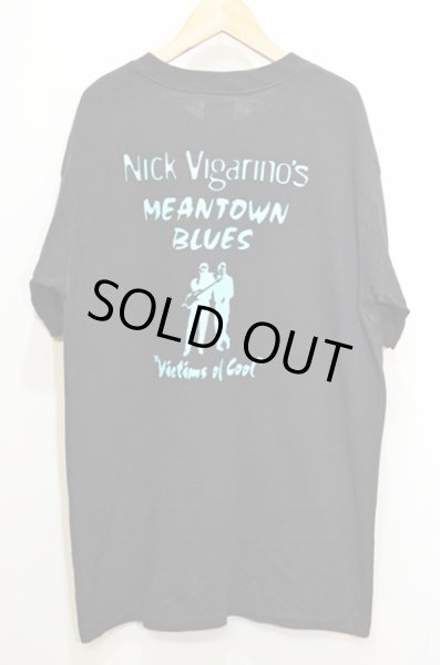 画像2: 90's NICK VIGARINO バンドTシャツ (2)